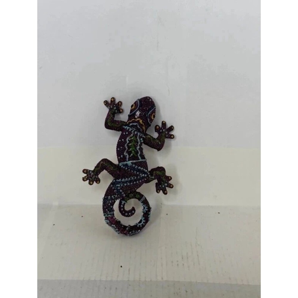 Beaded lizard decor - Picture 3 of 6